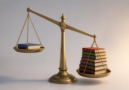 比起のイラスト