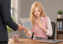 ilusionarのイラスト