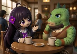 Illustration for Story (story)