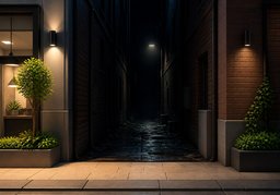 callejónのイラスト