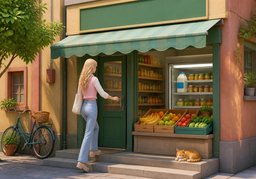 bodeguitaのイラスト