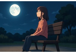 盯のイラスト