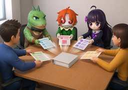 uniformizarのイラスト