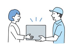收のイラスト