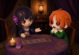 tarotのイラスト