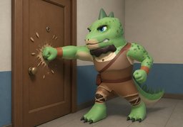 Faustのイラスト