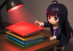 当务之急のイラスト