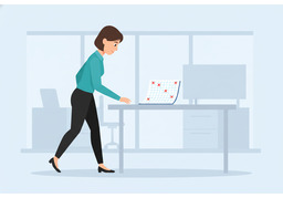 瞅のイラスト