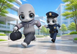 gangsterのイラスト
