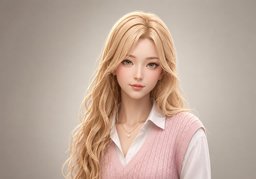 Erikaのイラスト