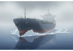 转向のイラスト