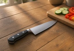 Illustration for Messer (knife)