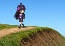 decliveのイラスト