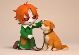dócilのイラスト
