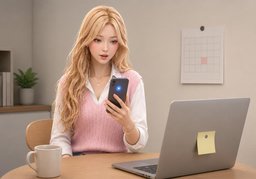 Infoのイラスト
