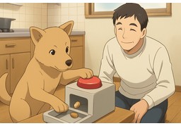 乖巧のイラスト