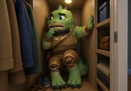 claustrofóbicoのイラスト