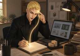 inspirationのイラスト