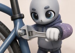 使用のイラスト