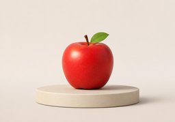 一のイラスト