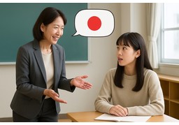 일본어のイラスト
