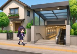 subterráneoのイラスト