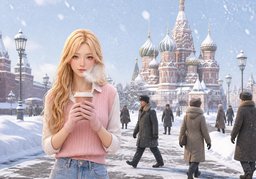 러시아のイラスト