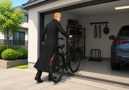 Illustration for Garage (garage)