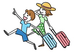 trotamundosのイラスト