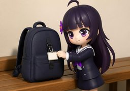 monのイラスト