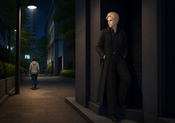 merodearのイラスト
