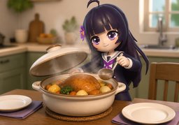 cocidoのイラスト