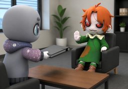 rotundoのイラスト