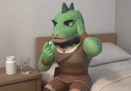두통のイラスト