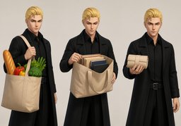 再利用のイラスト