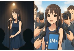 Prominenteのイラスト