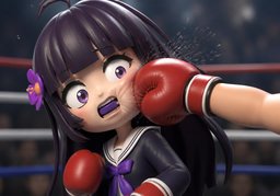 Schlagのイラスト