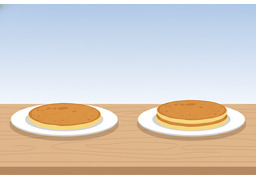 dobleのイラスト