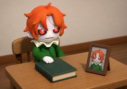 miのイラスト