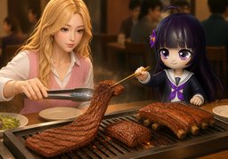 entrañaのイラスト