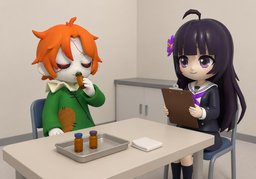 olfativoのイラスト