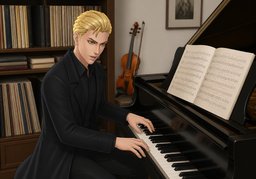 Liebhaberのイラスト