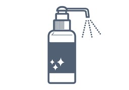 消毒のイラスト
