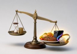 가성비のイラスト