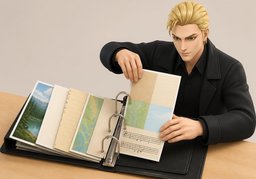 compilaciónのイラスト