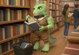 hojearのイラスト