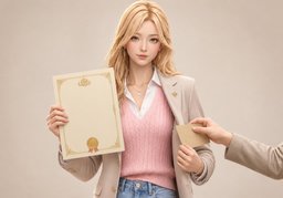 名义のイラスト