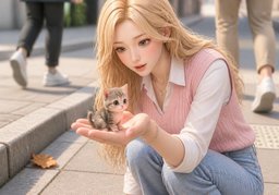 animalitoのイラスト
