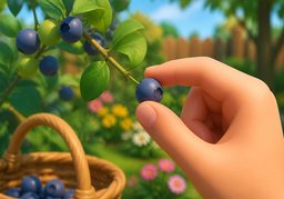 baieのイラスト