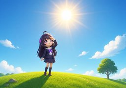 brillerのイラスト